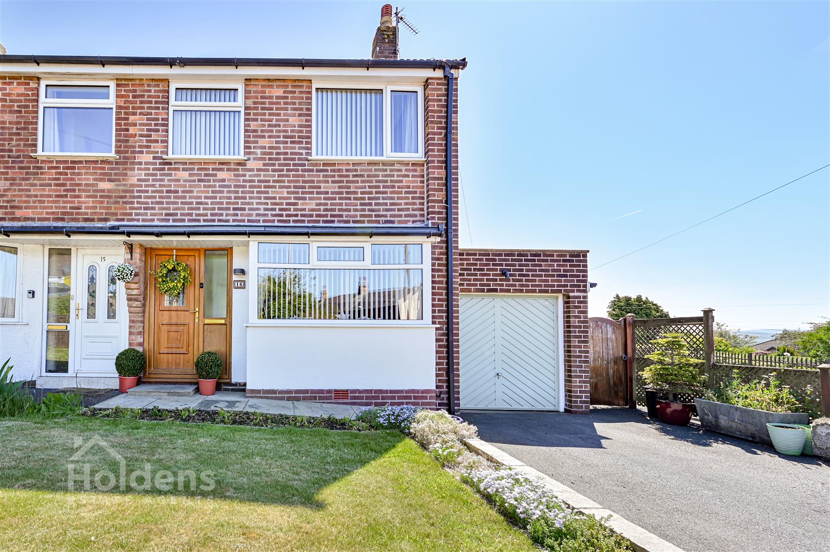 Fell Brow, Longridge, Preston